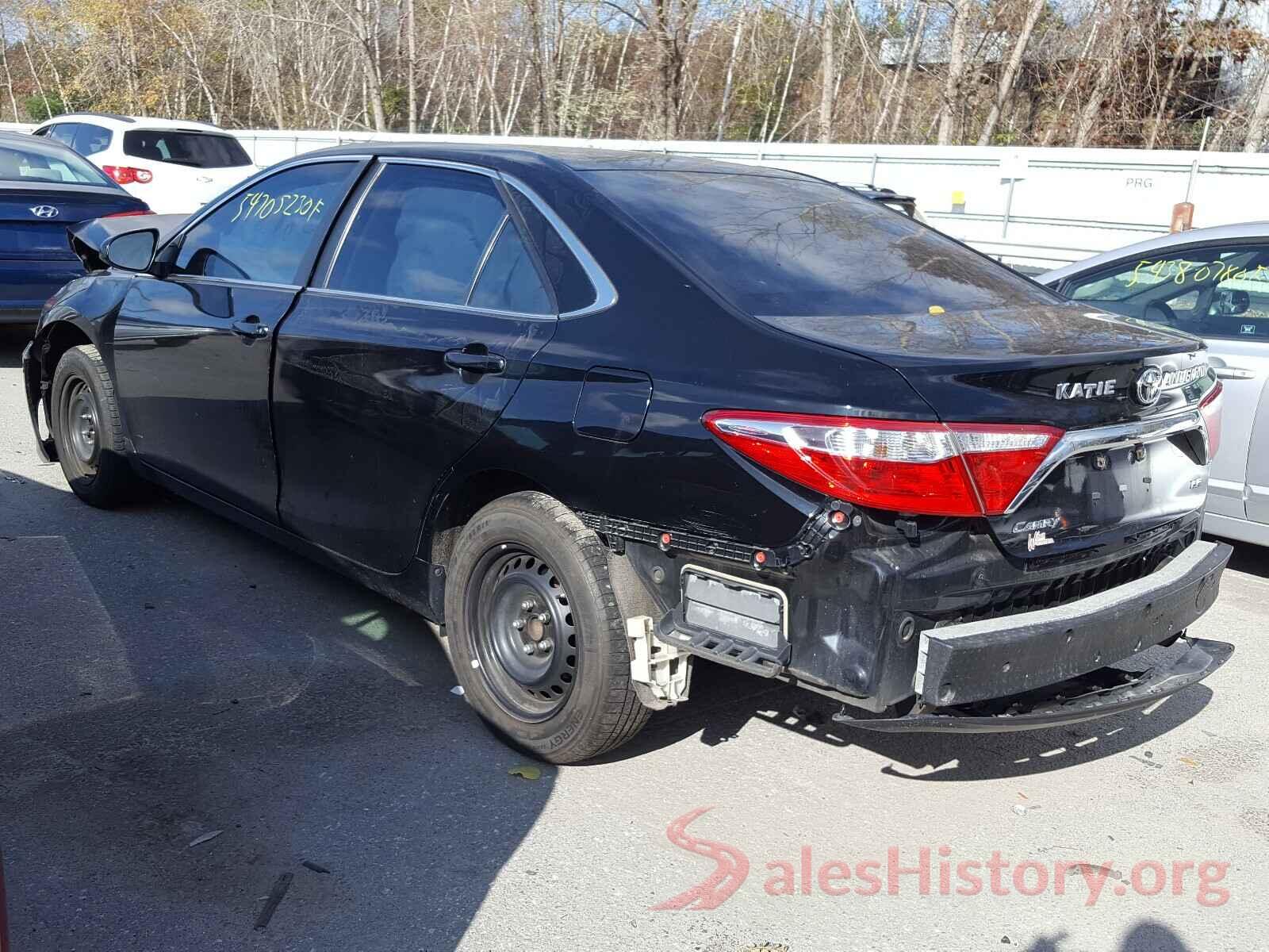 4T1BF1FKXHU302899 2017 TOYOTA CAMRY