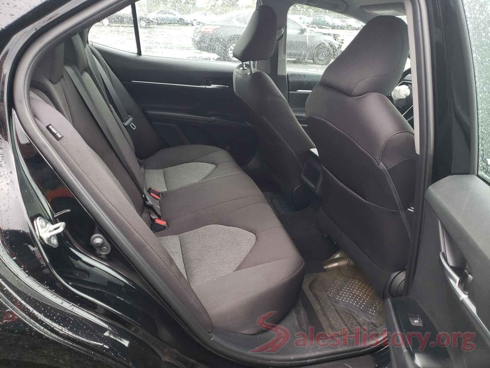 4T1B11HK0KU261203 2019 TOYOTA CAMRY