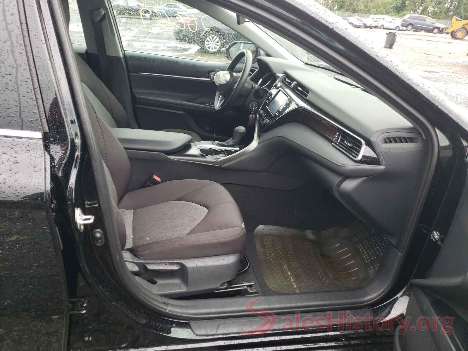 4T1B11HK0KU261203 2019 TOYOTA CAMRY