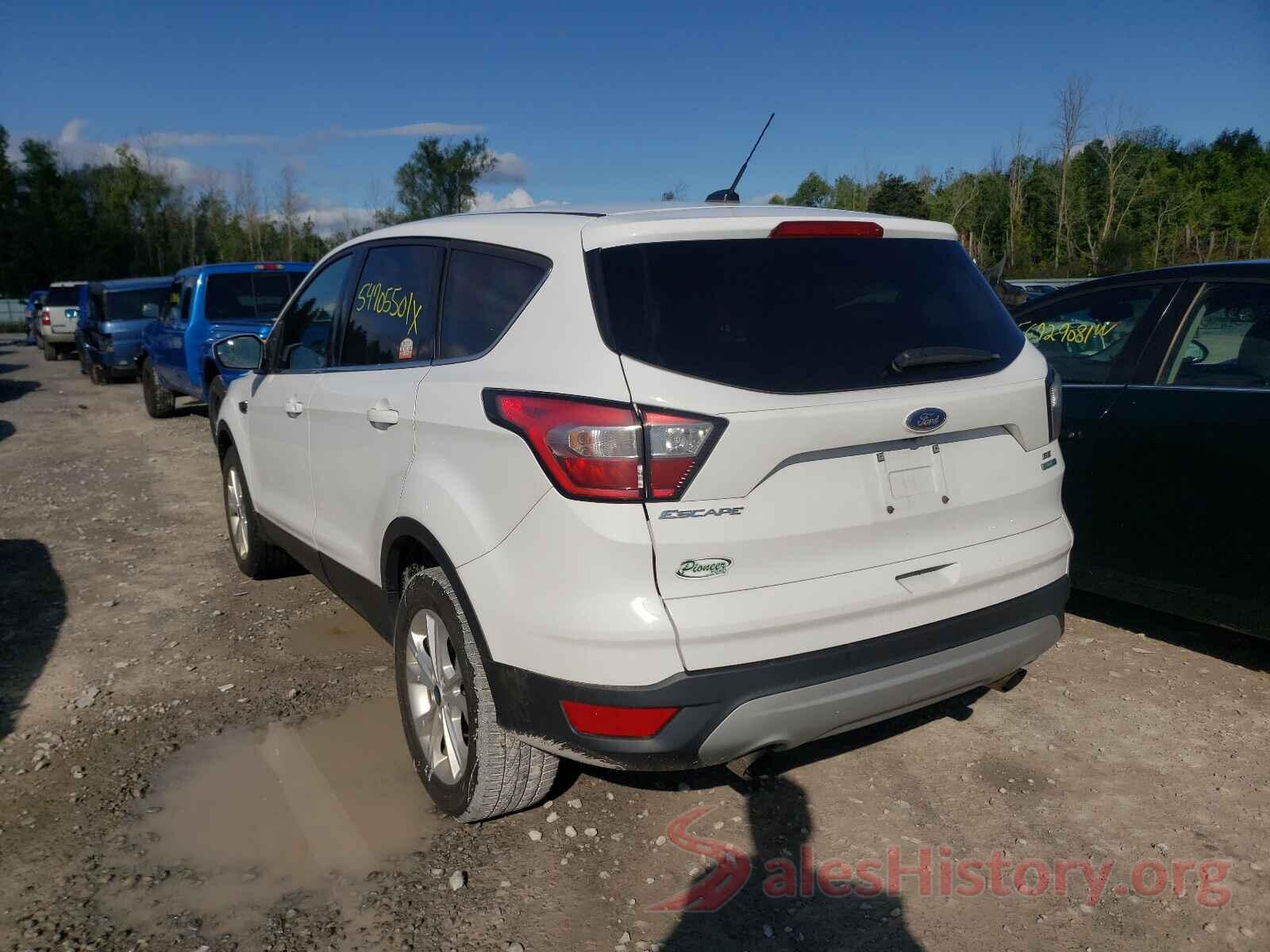 1FMCU9GD9HUD94497 2017 FORD ESCAPE