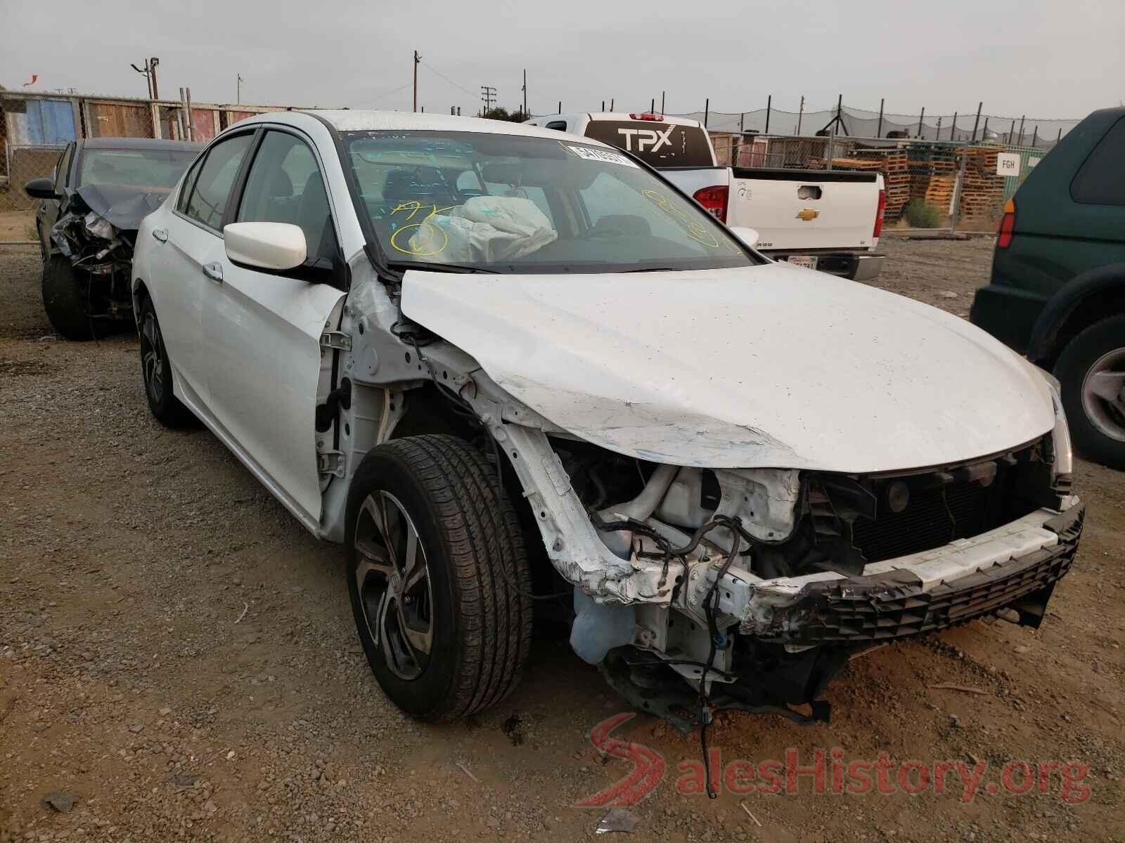 1HGCR2F39HA010419 2017 HONDA ACCORD