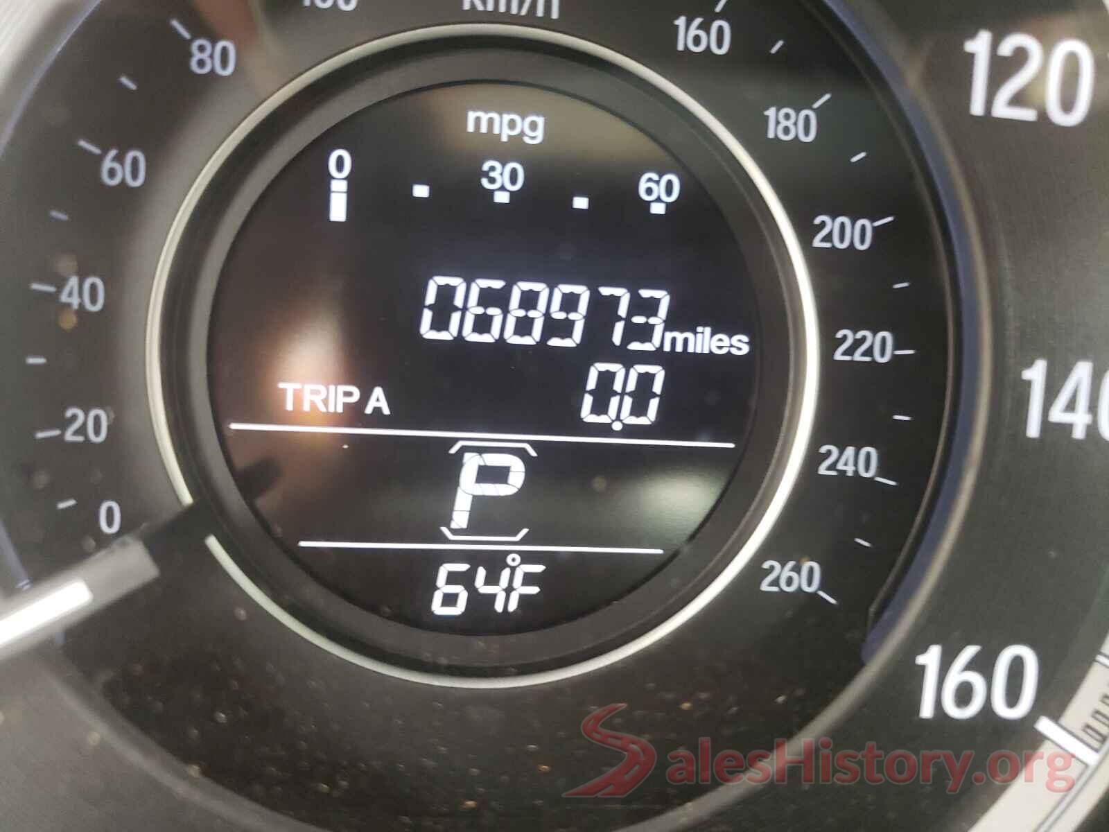 1HGCR2F39HA010419 2017 HONDA ACCORD