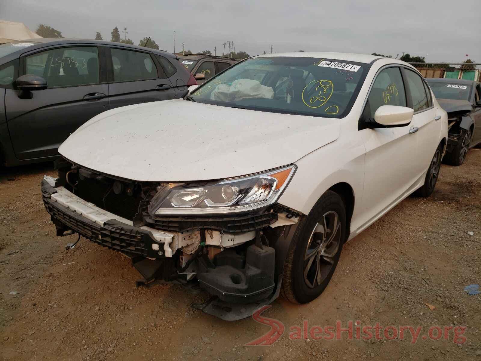 1HGCR2F39HA010419 2017 HONDA ACCORD