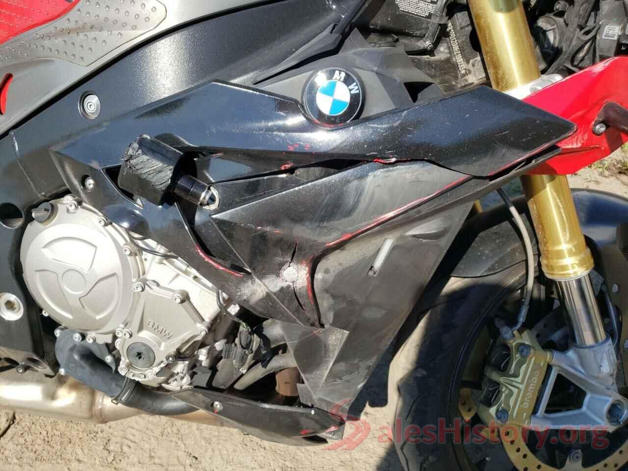 WB10D1200EZ198733 2014 BMW S