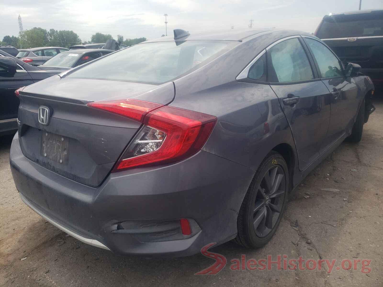 19XFC1F32KE217312 2019 HONDA CIVIC