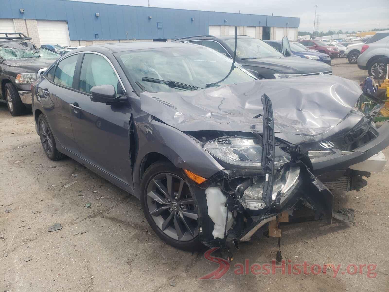 19XFC1F32KE217312 2019 HONDA CIVIC