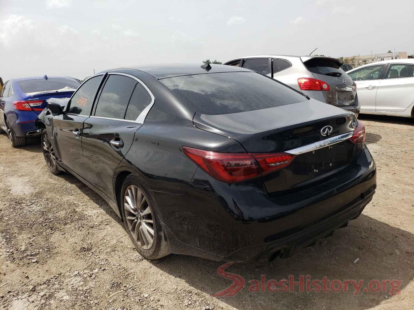 JN1EV7AP2KM514121 2019 INFINITI Q50