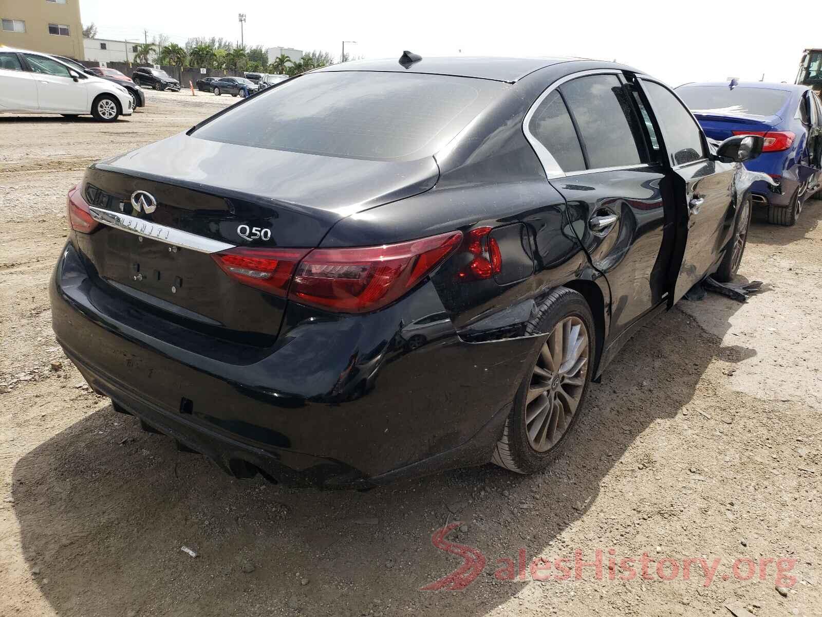 JN1EV7AP2KM514121 2019 INFINITI Q50