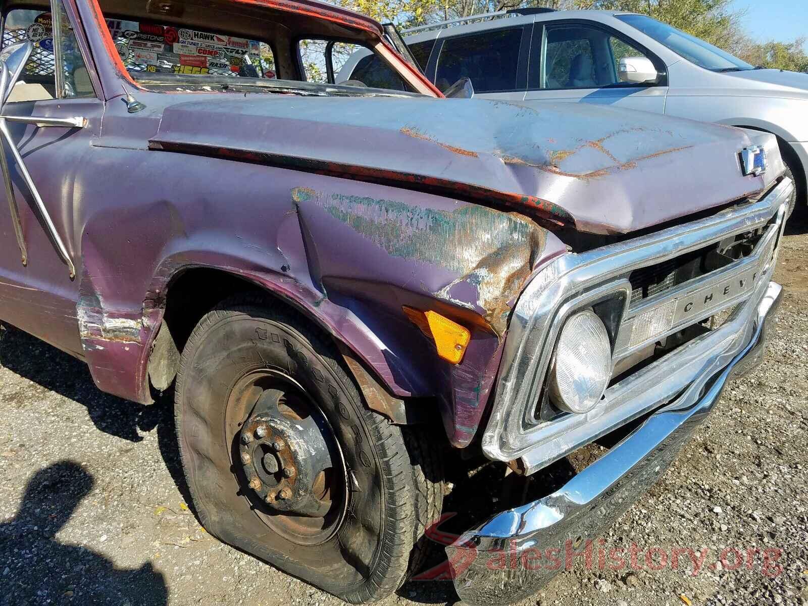 CE339T802139 1969 CHEVROLET ALL OTHER