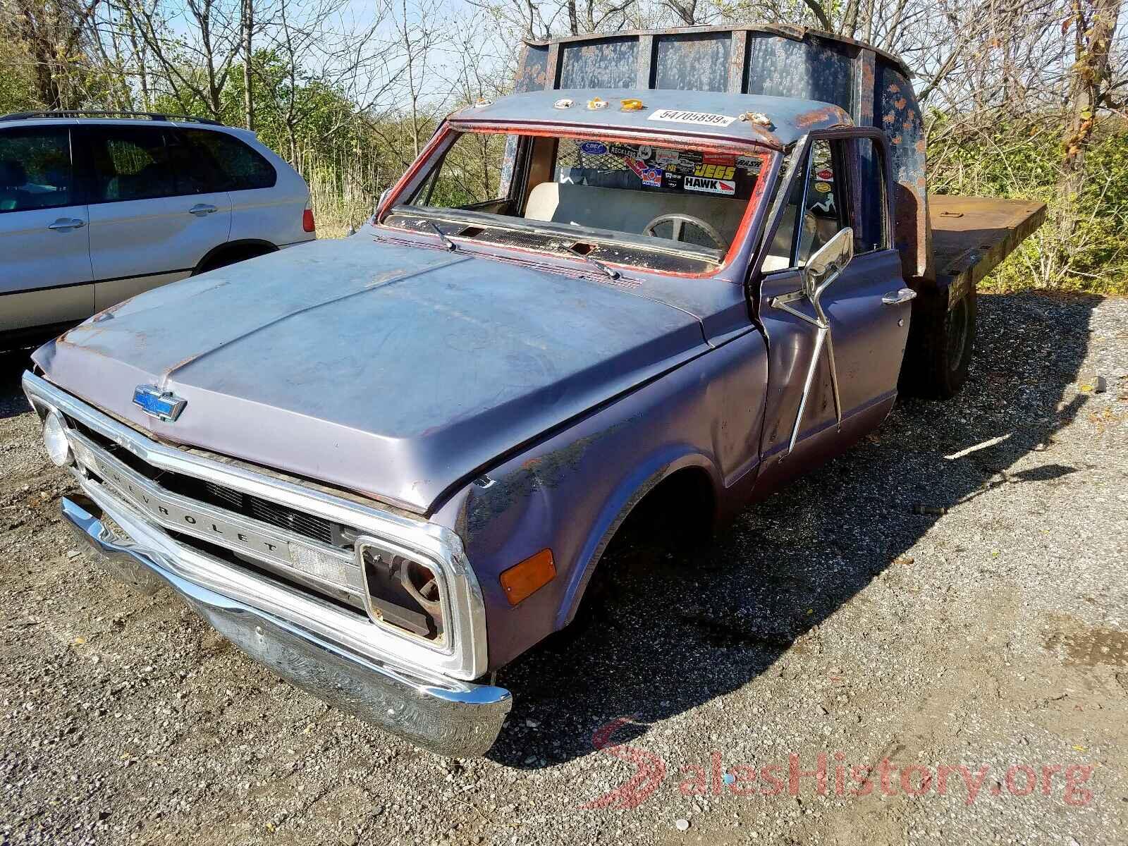 CE339T802139 1969 CHEVROLET ALL OTHER