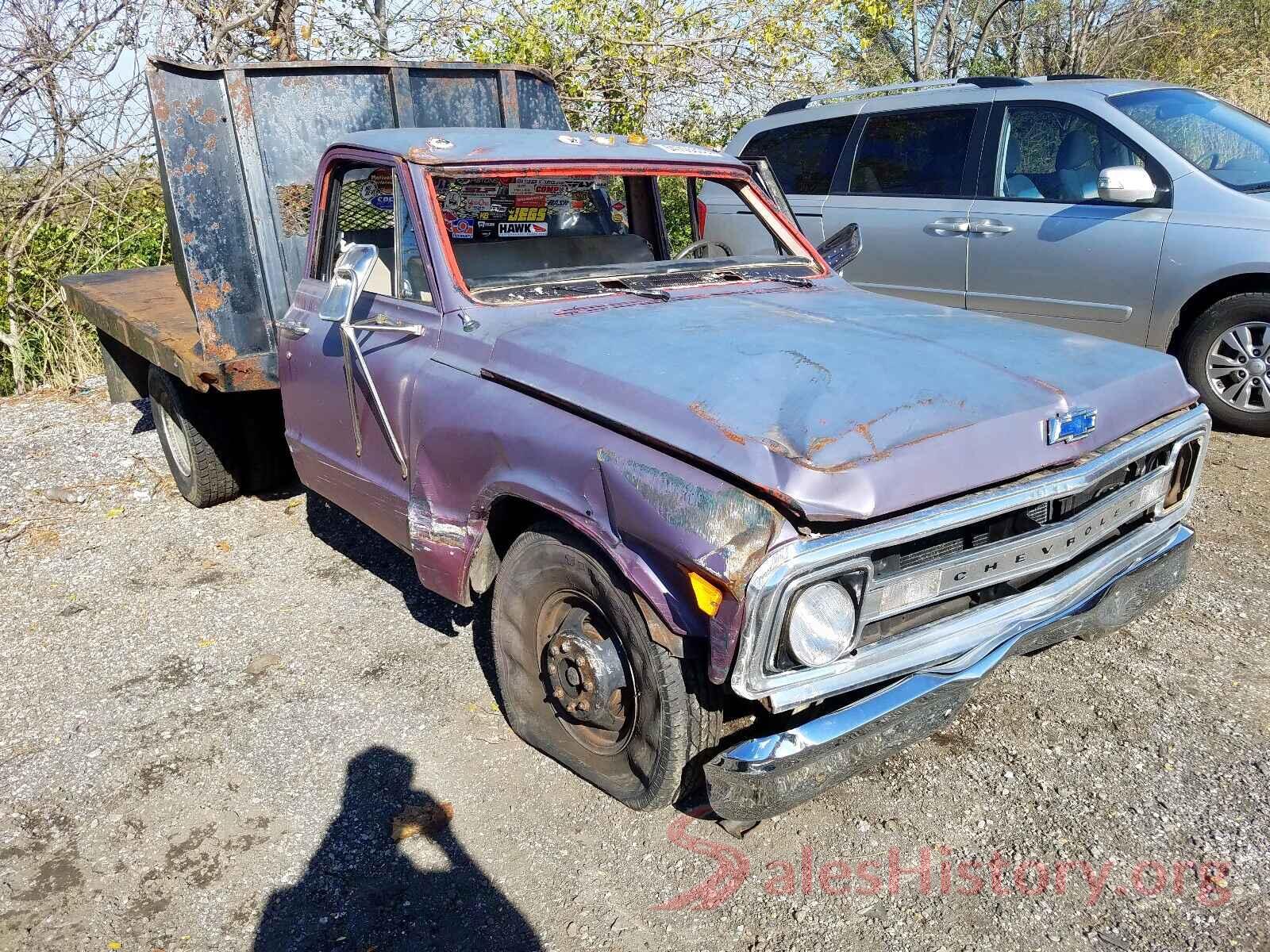CE339T802139 1969 CHEVROLET ALL OTHER