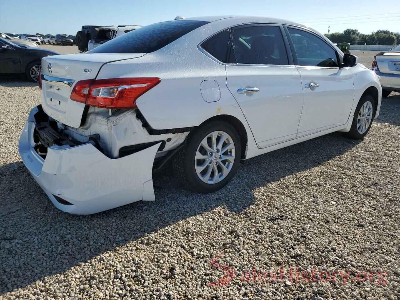 3N1AB7AP7JL627899 2018 NISSAN SENTRA