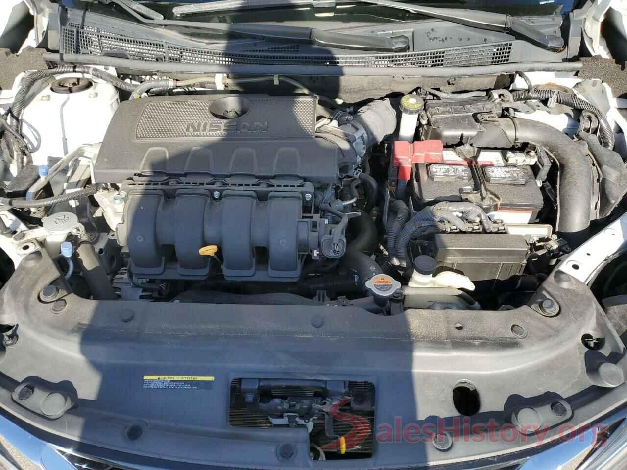 3N1AB7AP7JL627899 2018 NISSAN SENTRA