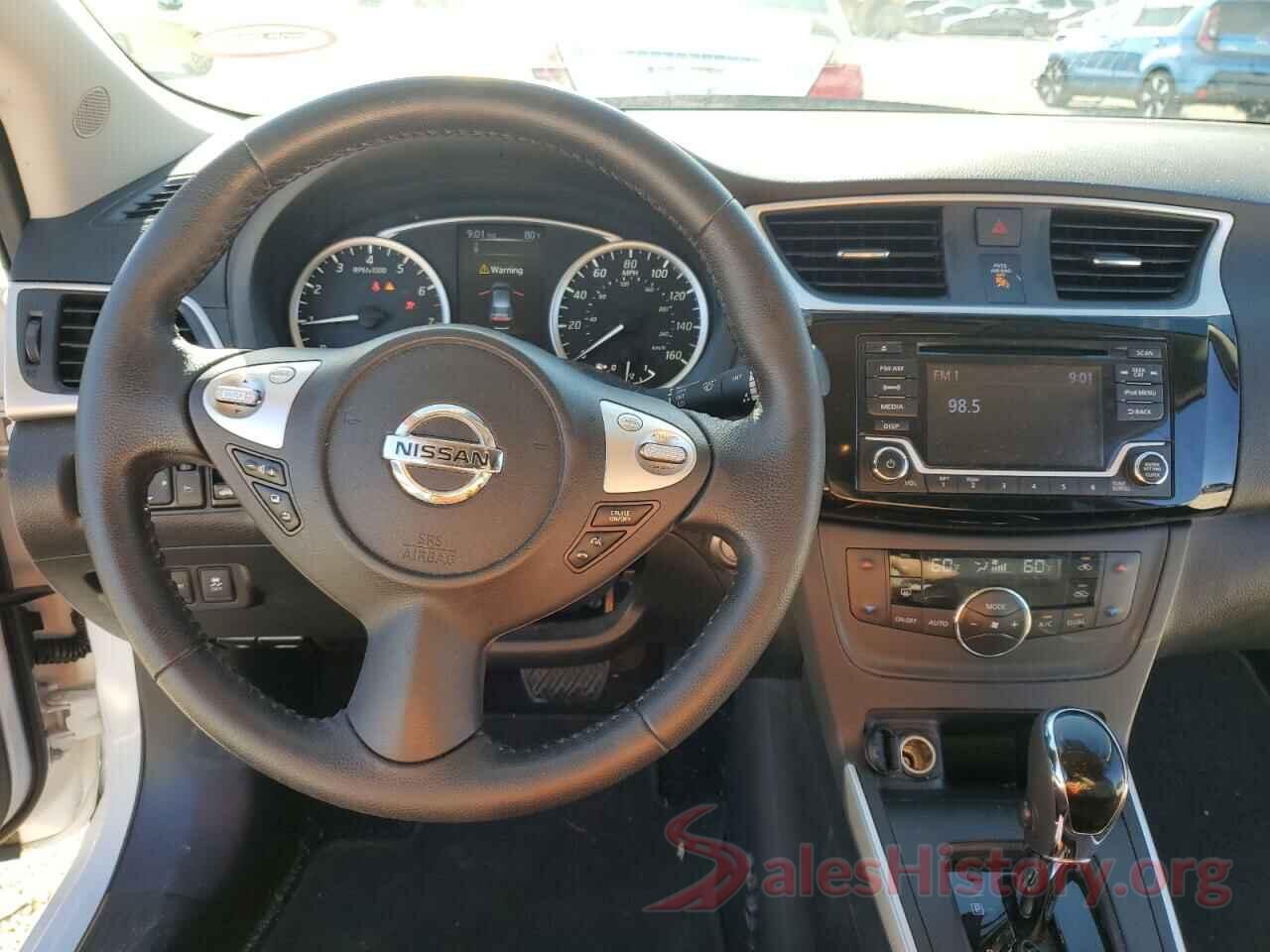 3N1AB7AP7JL627899 2018 NISSAN SENTRA