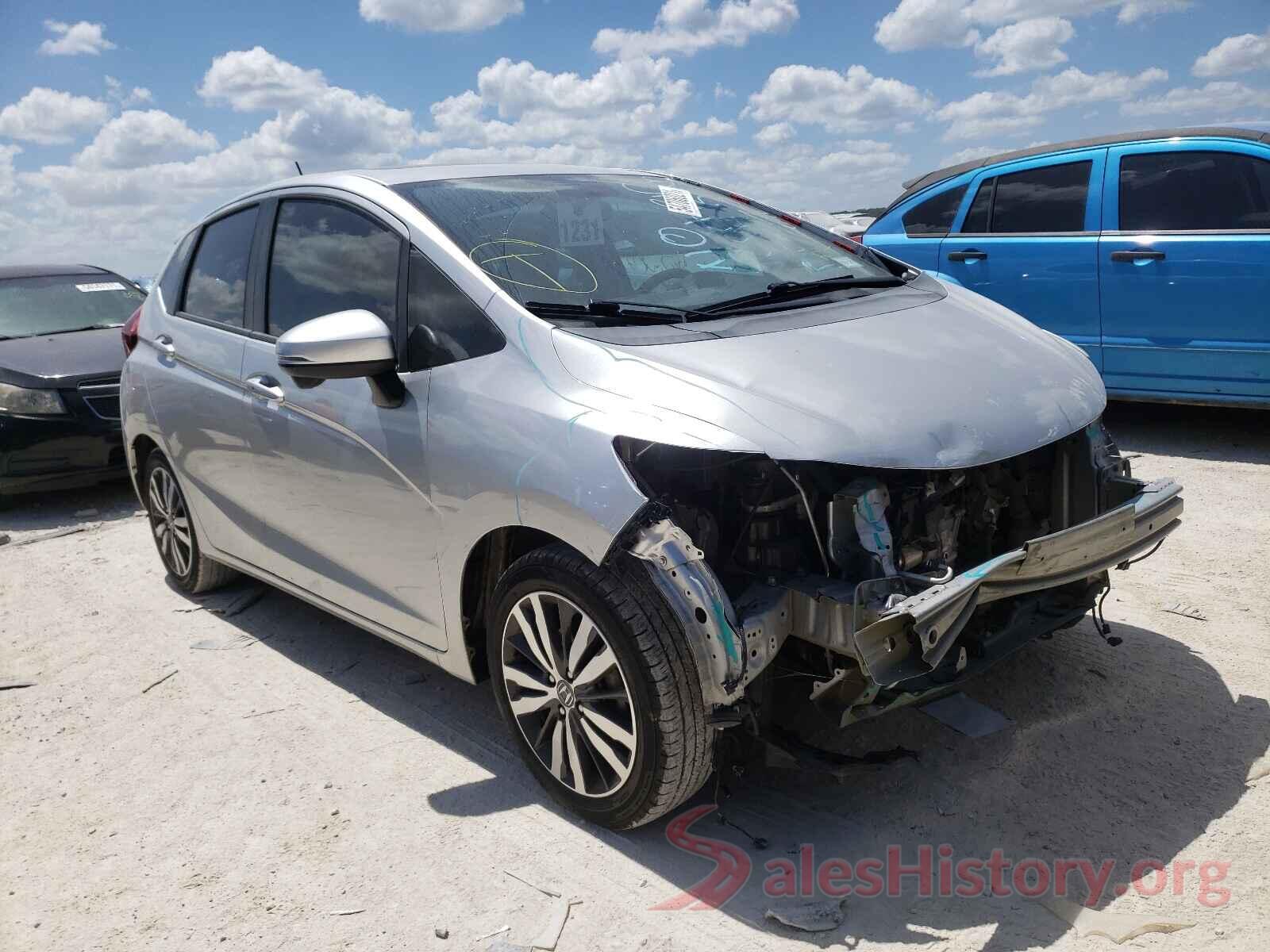 3HGGK5H94GM702646 2016 HONDA FIT