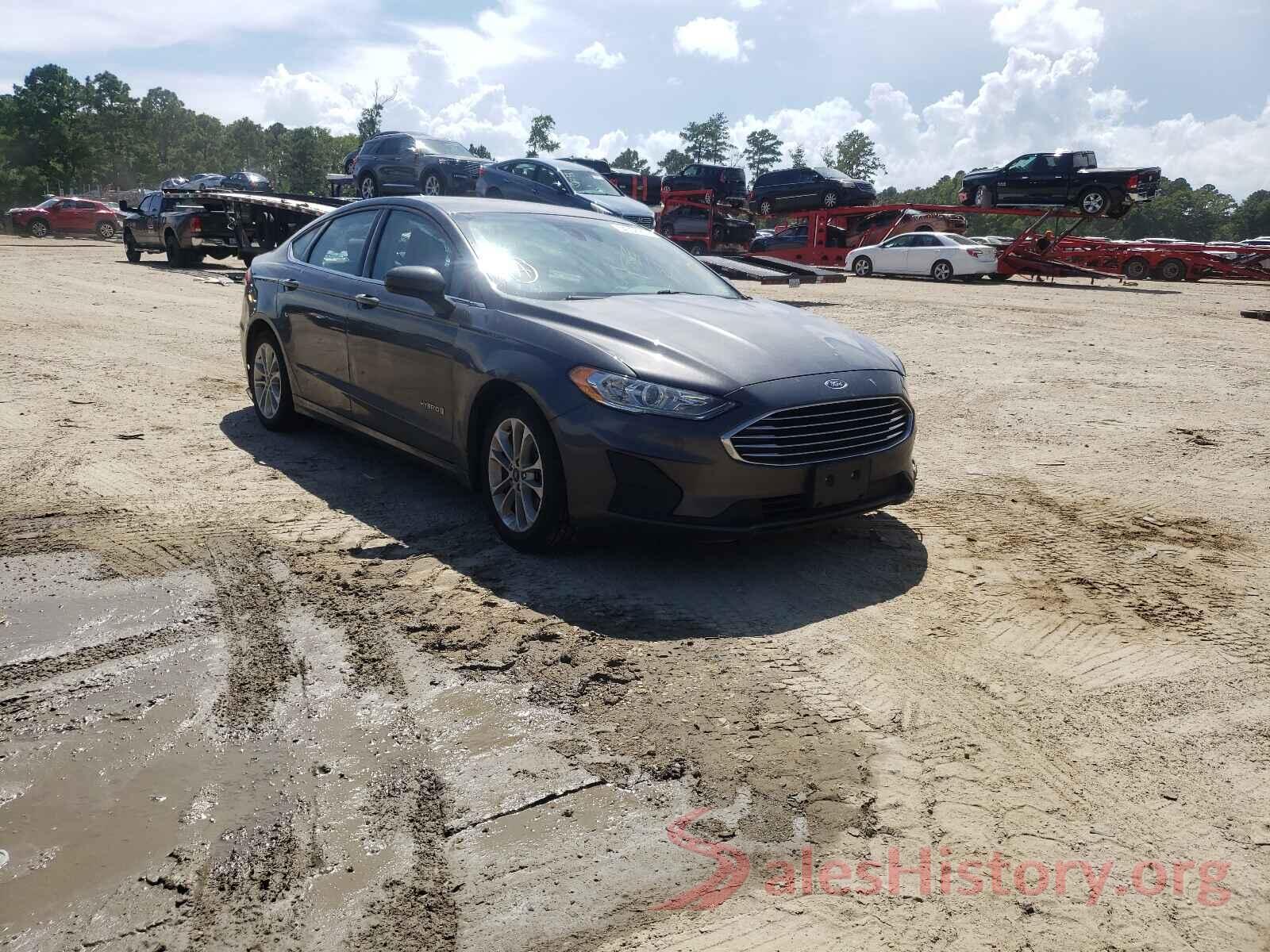 3FA6P0LU9KR162688 2019 FORD FUSION