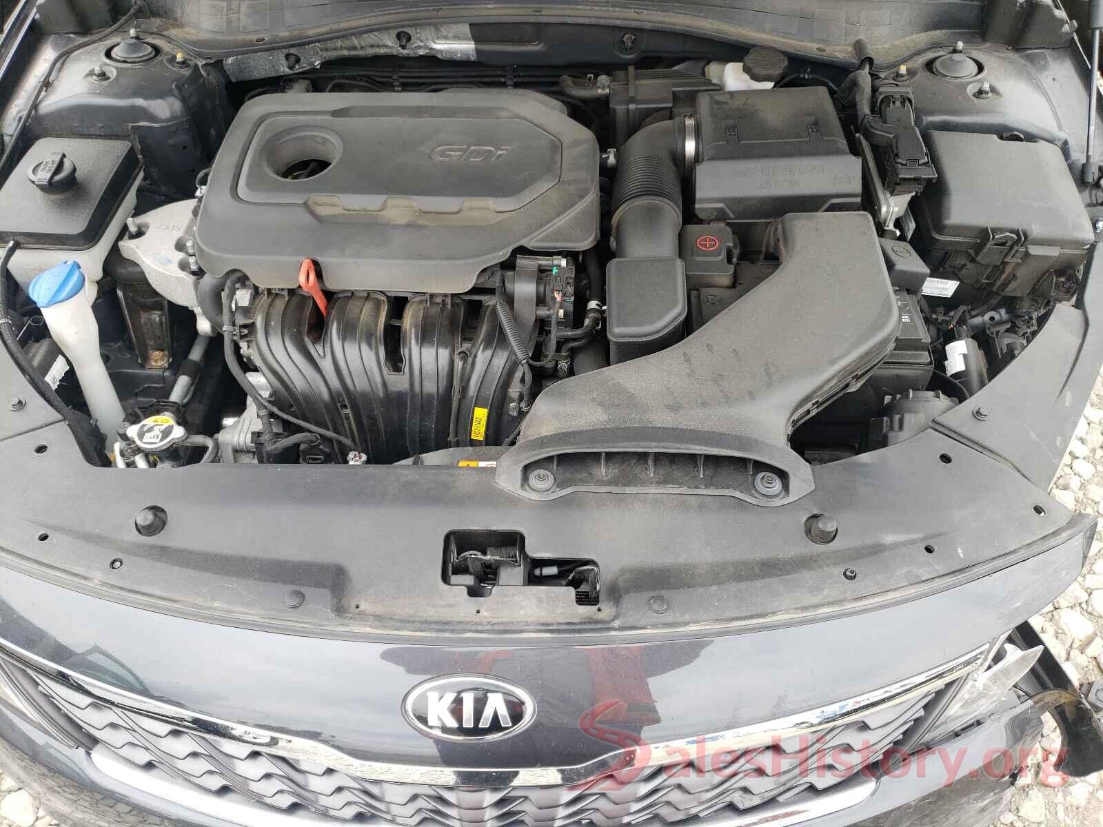 5XXGT4L36KG311050 2019 KIA OPTIMA