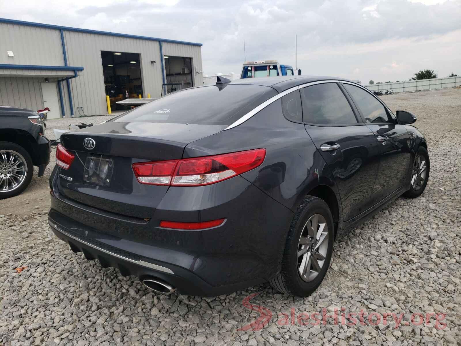 5XXGT4L36KG311050 2019 KIA OPTIMA