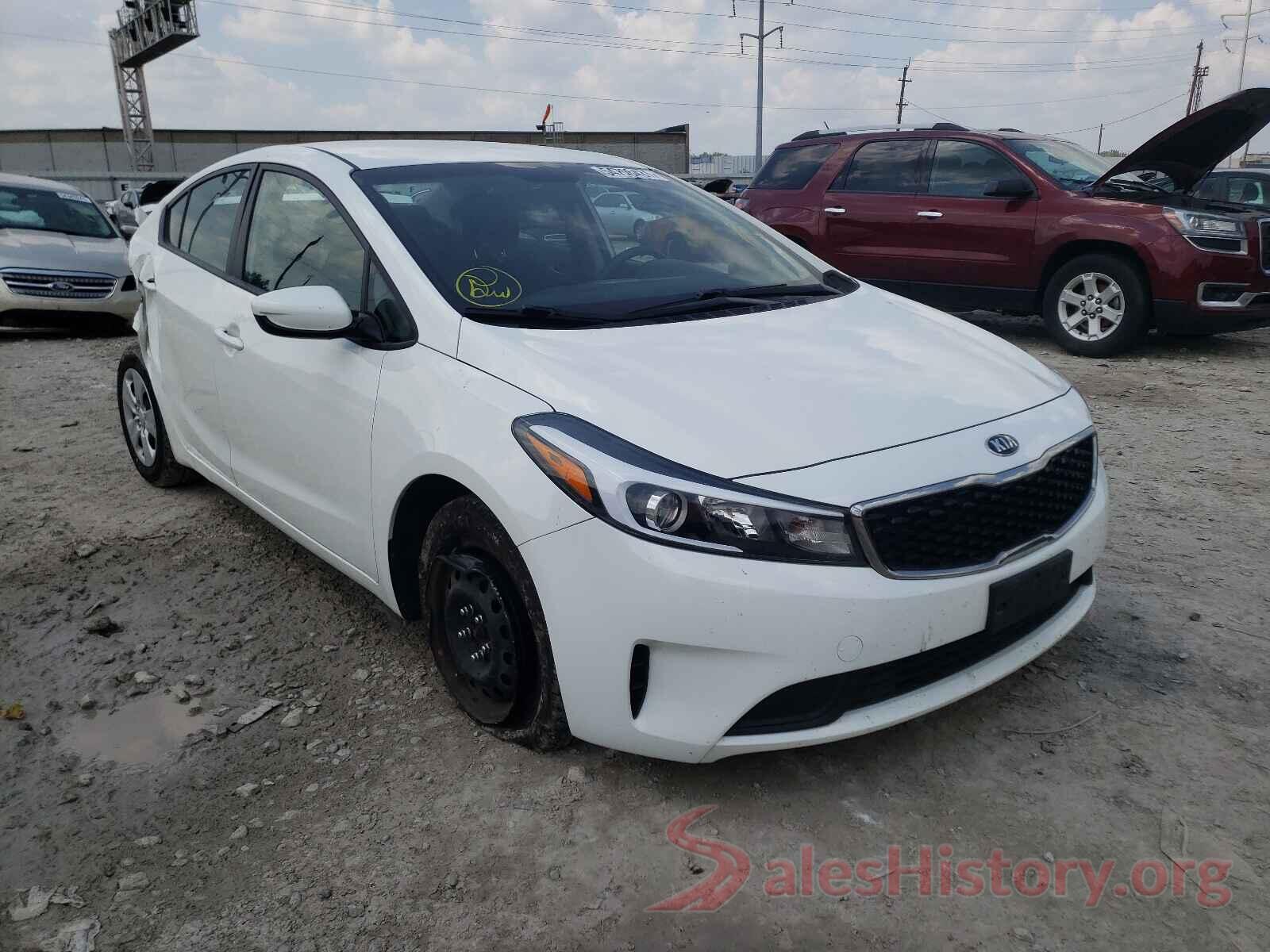 3KPFK4A73HE049185 2017 KIA FORTE