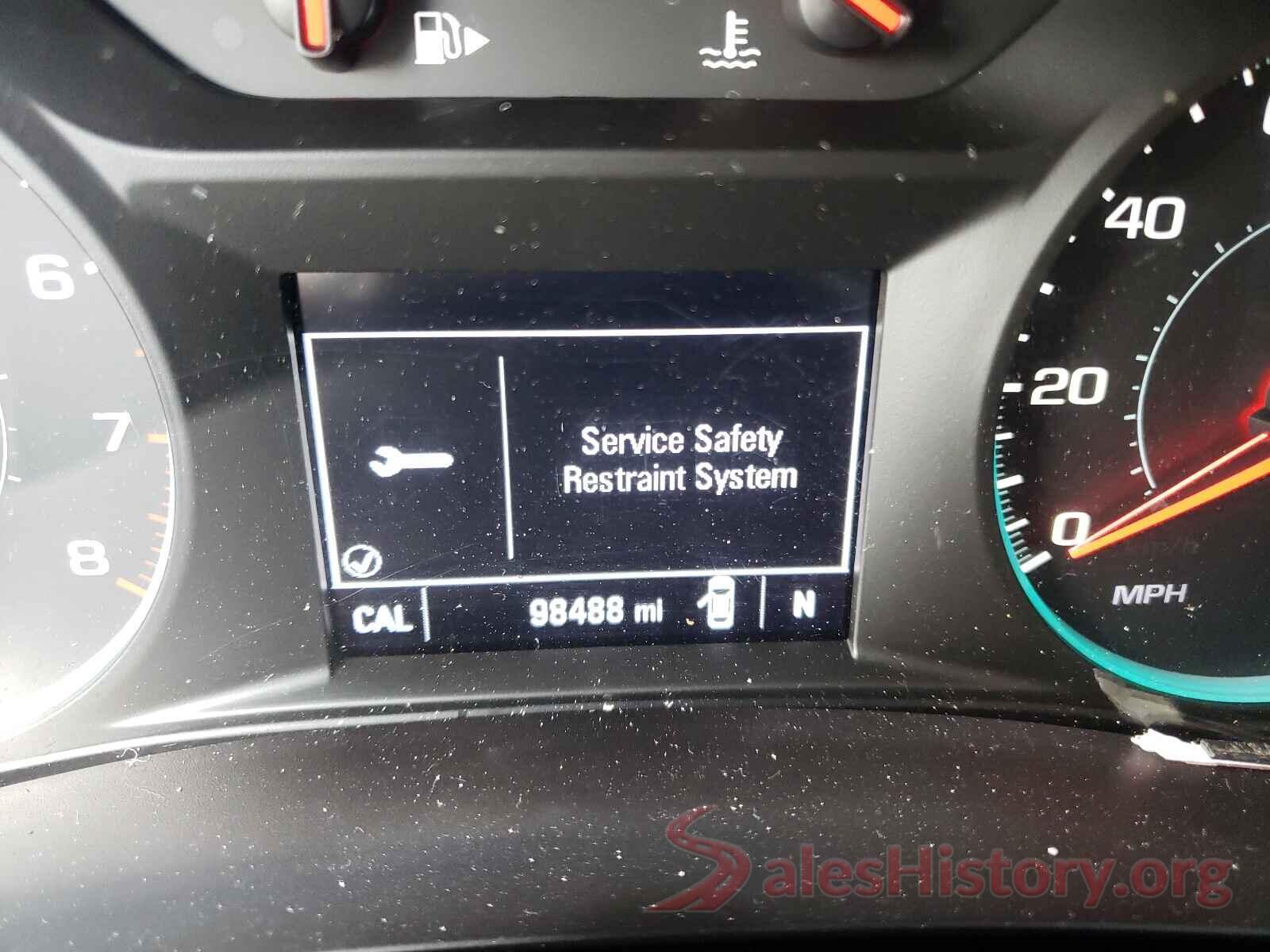 1G1ZD5ST1JF277151 2018 CHEVROLET MALIBU