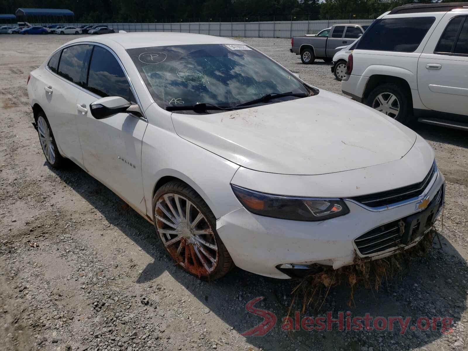 1G1ZD5ST1JF277151 2018 CHEVROLET MALIBU