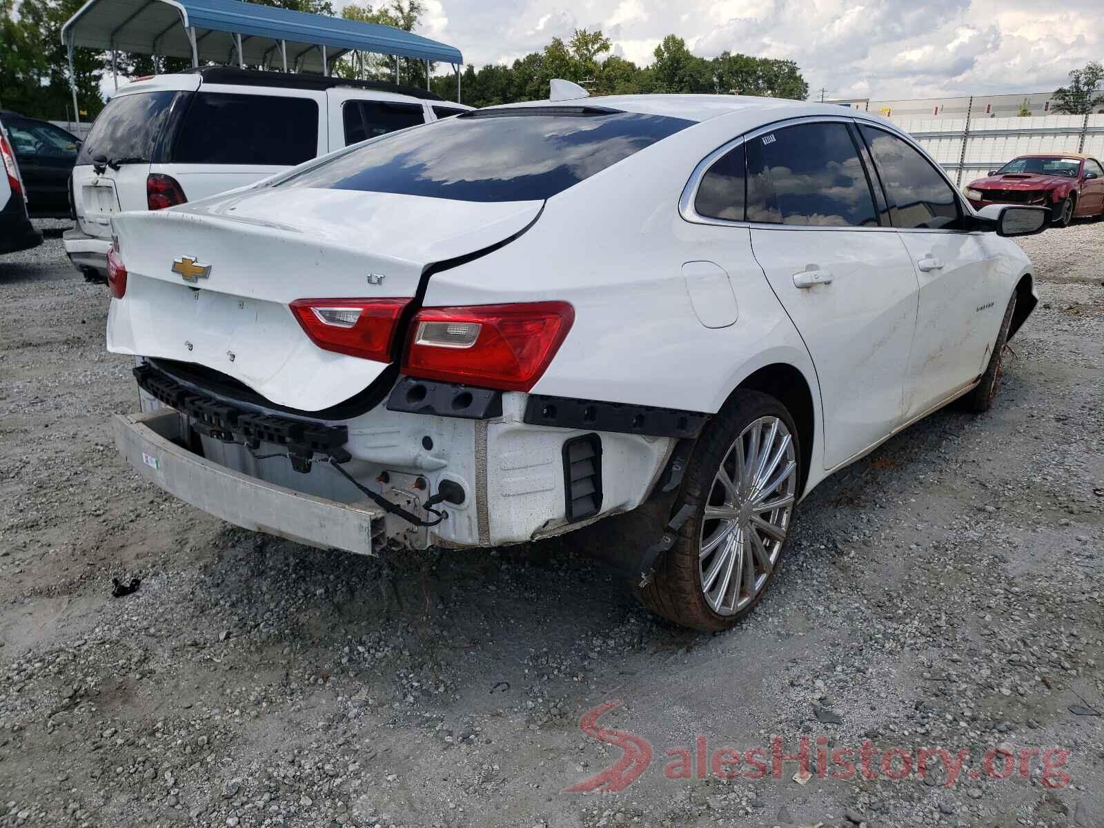 1G1ZD5ST1JF277151 2018 CHEVROLET MALIBU