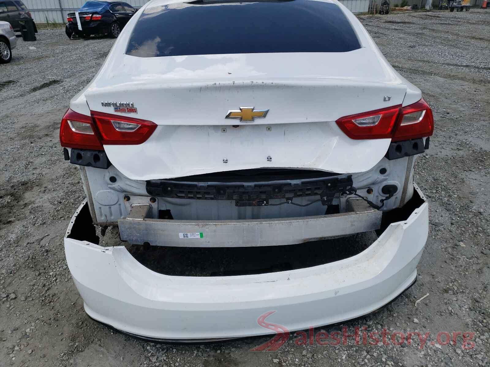 1G1ZD5ST1JF277151 2018 CHEVROLET MALIBU