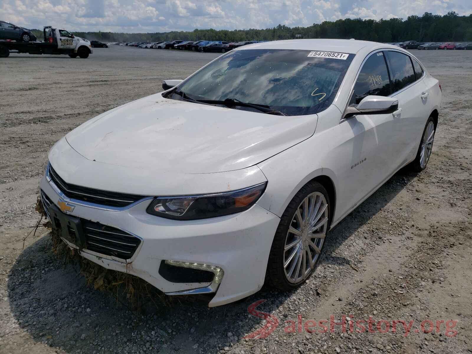 1G1ZD5ST1JF277151 2018 CHEVROLET MALIBU