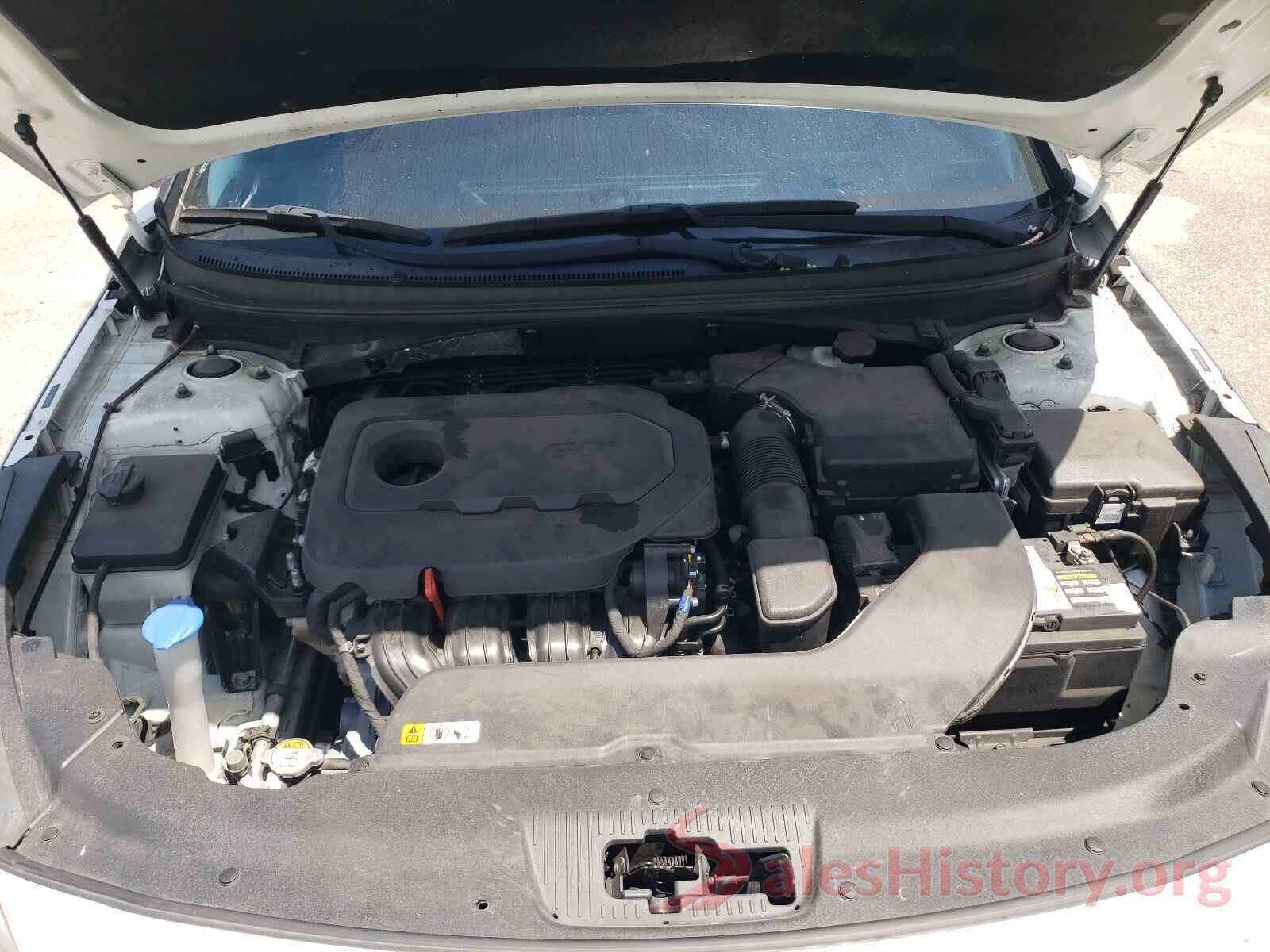 5NPE24AF6HH508708 2017 HYUNDAI SONATA