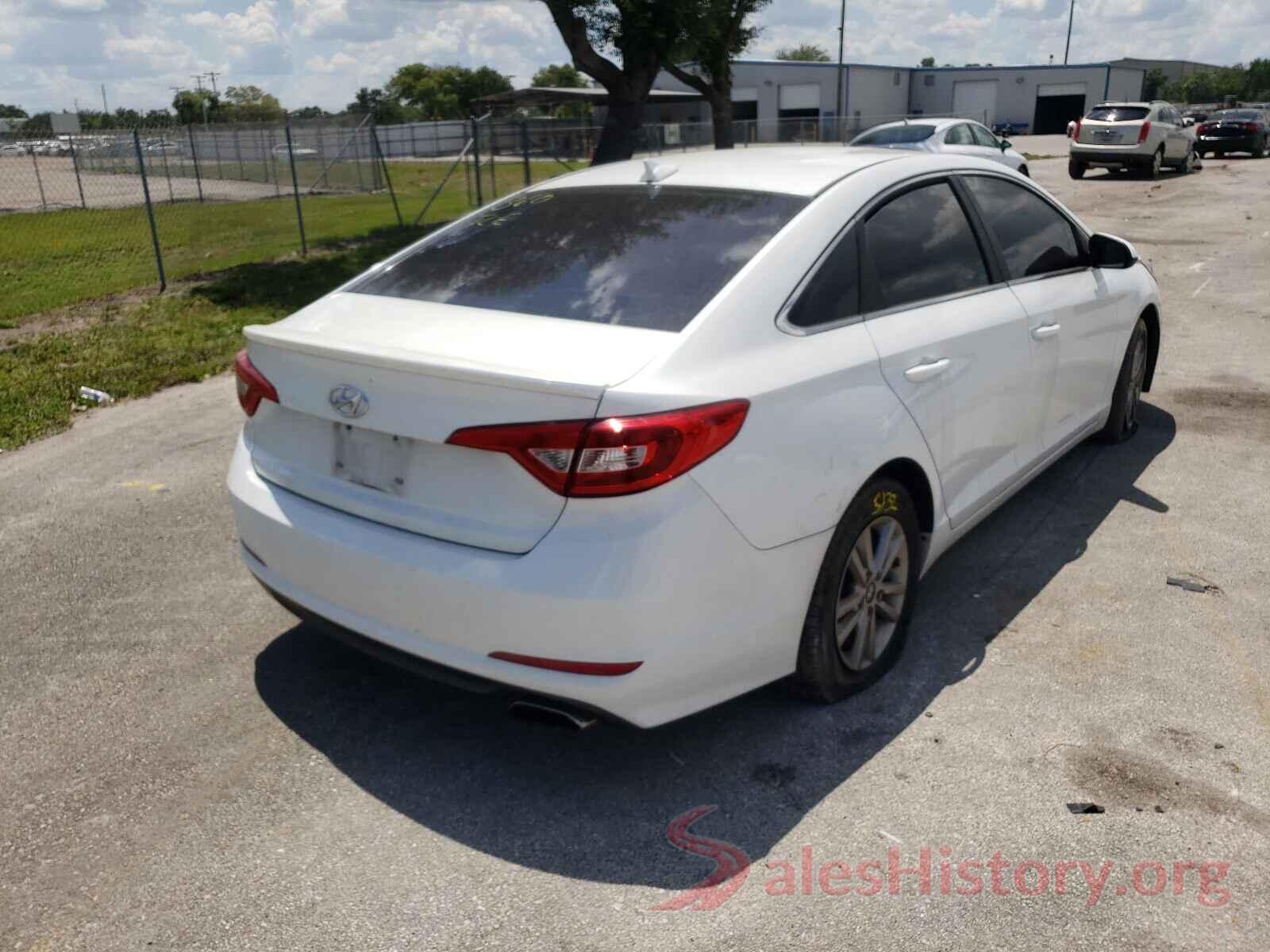 5NPE24AF6HH508708 2017 HYUNDAI SONATA