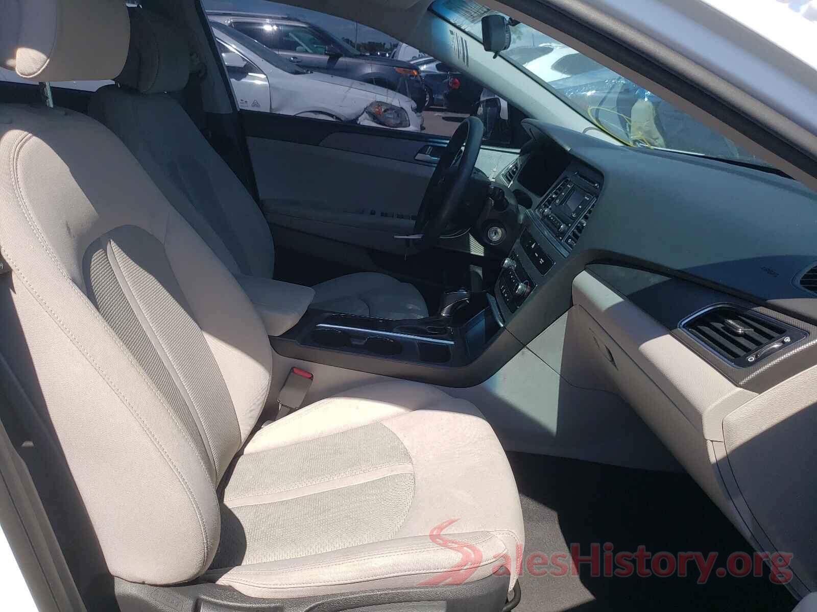 5NPE24AF6HH508708 2017 HYUNDAI SONATA