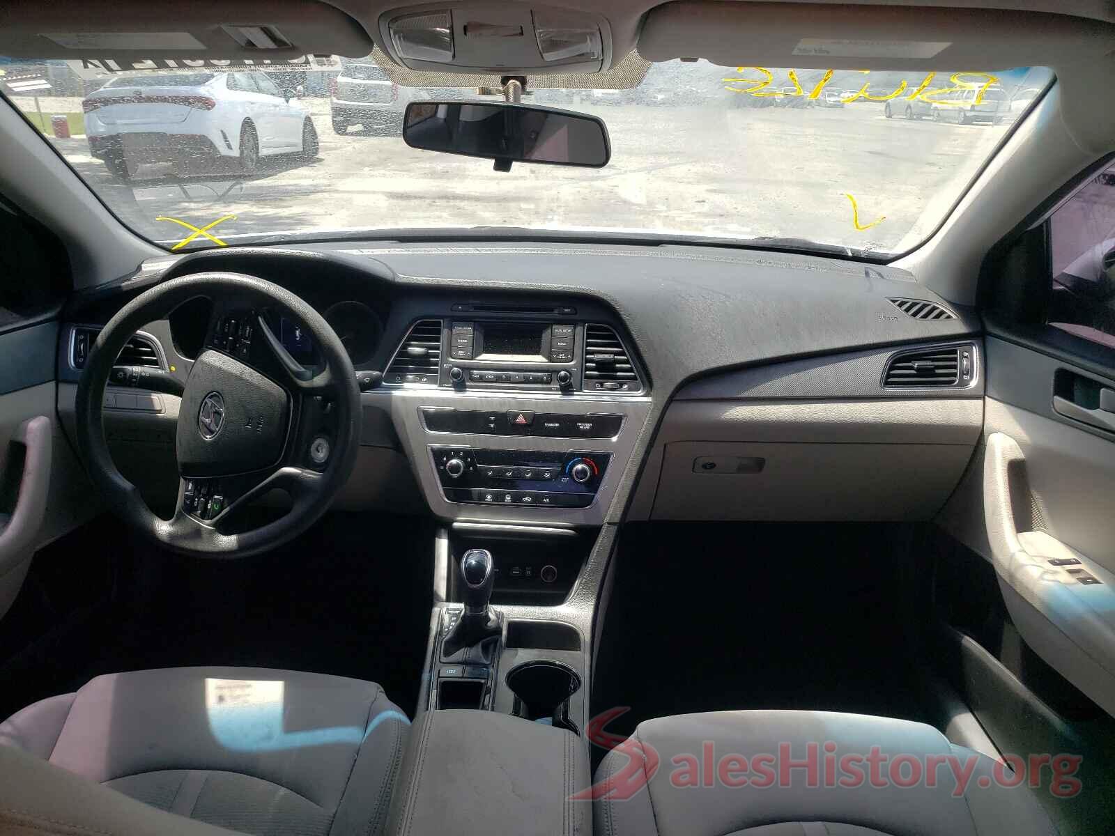 5NPE24AF6HH508708 2017 HYUNDAI SONATA