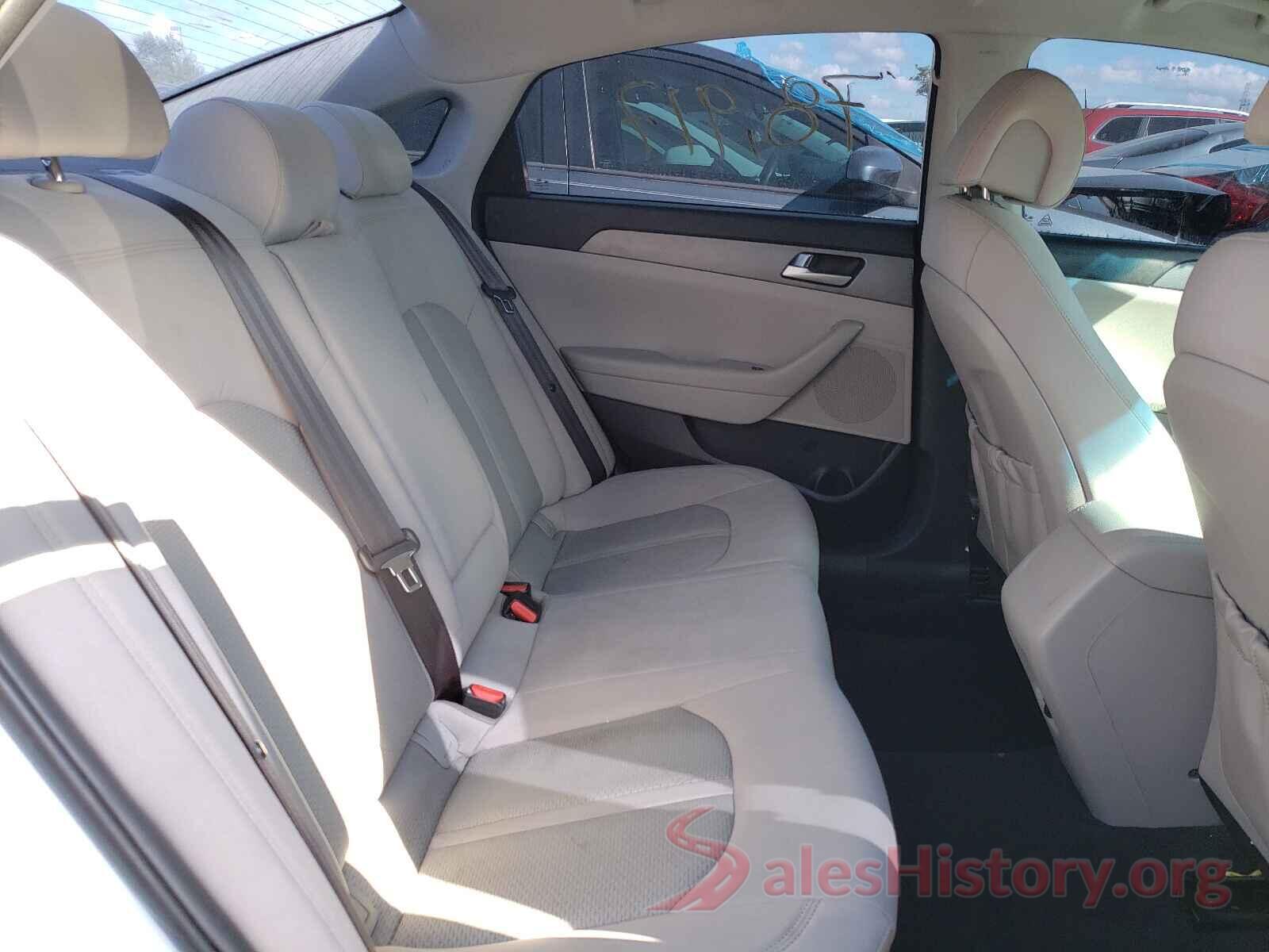 5NPE24AF6HH508708 2017 HYUNDAI SONATA