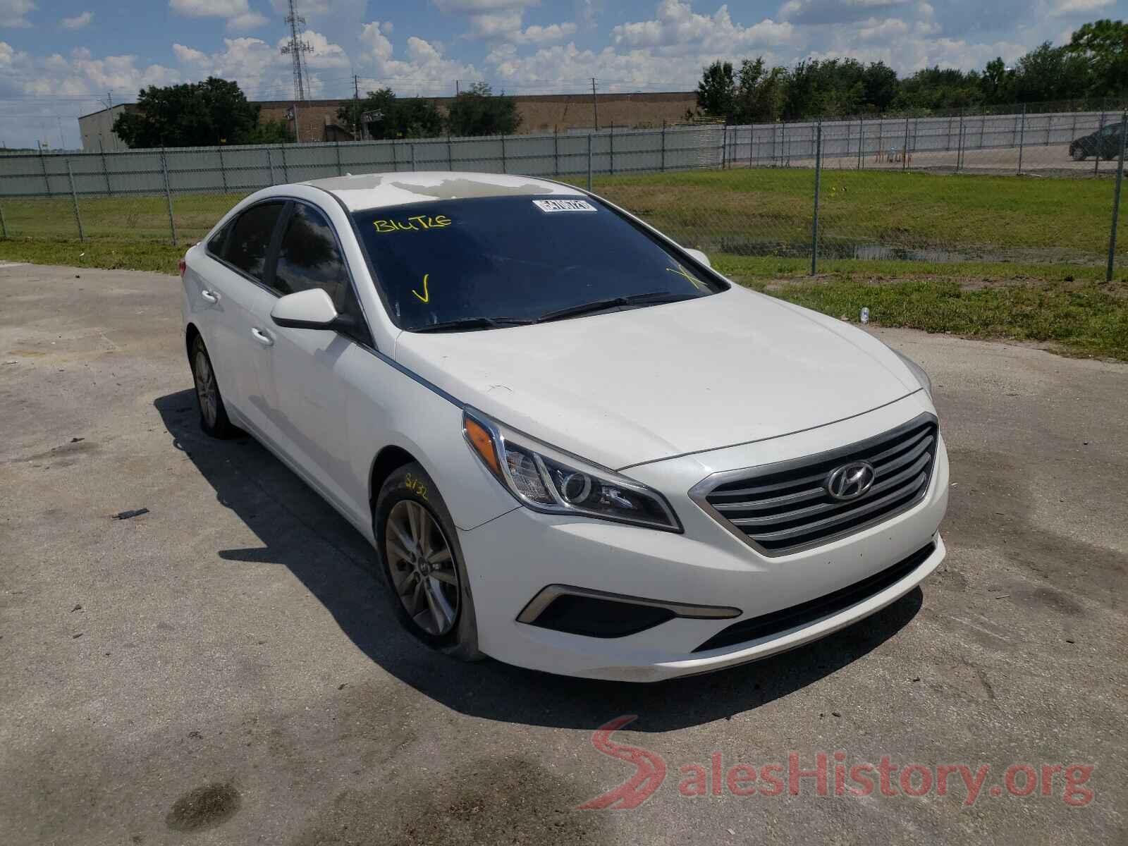 5NPE24AF6HH508708 2017 HYUNDAI SONATA