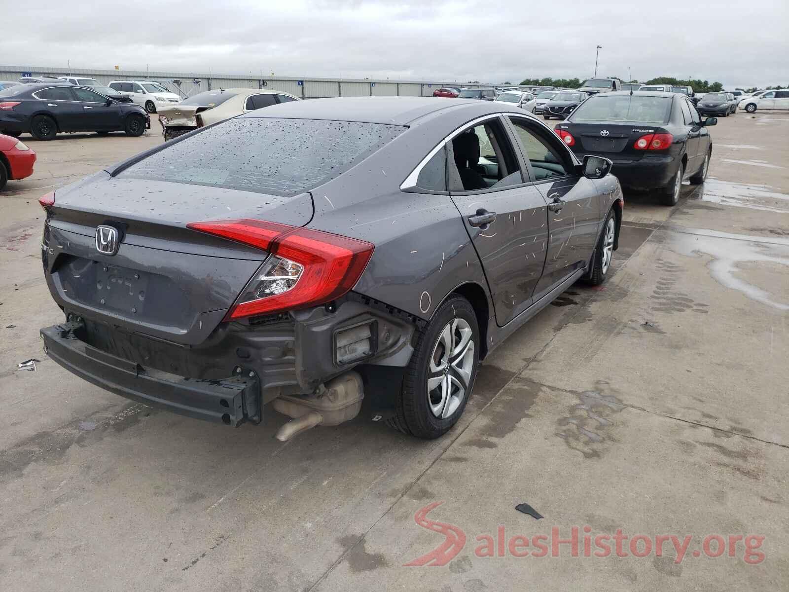 2HGFC2F59GH502903 2016 HONDA CIVIC