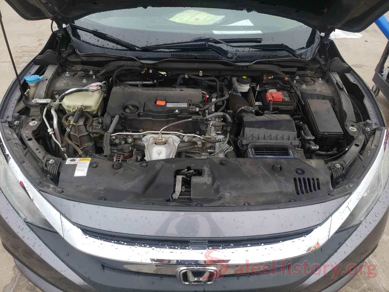 2HGFC2F59GH502903 2016 HONDA CIVIC