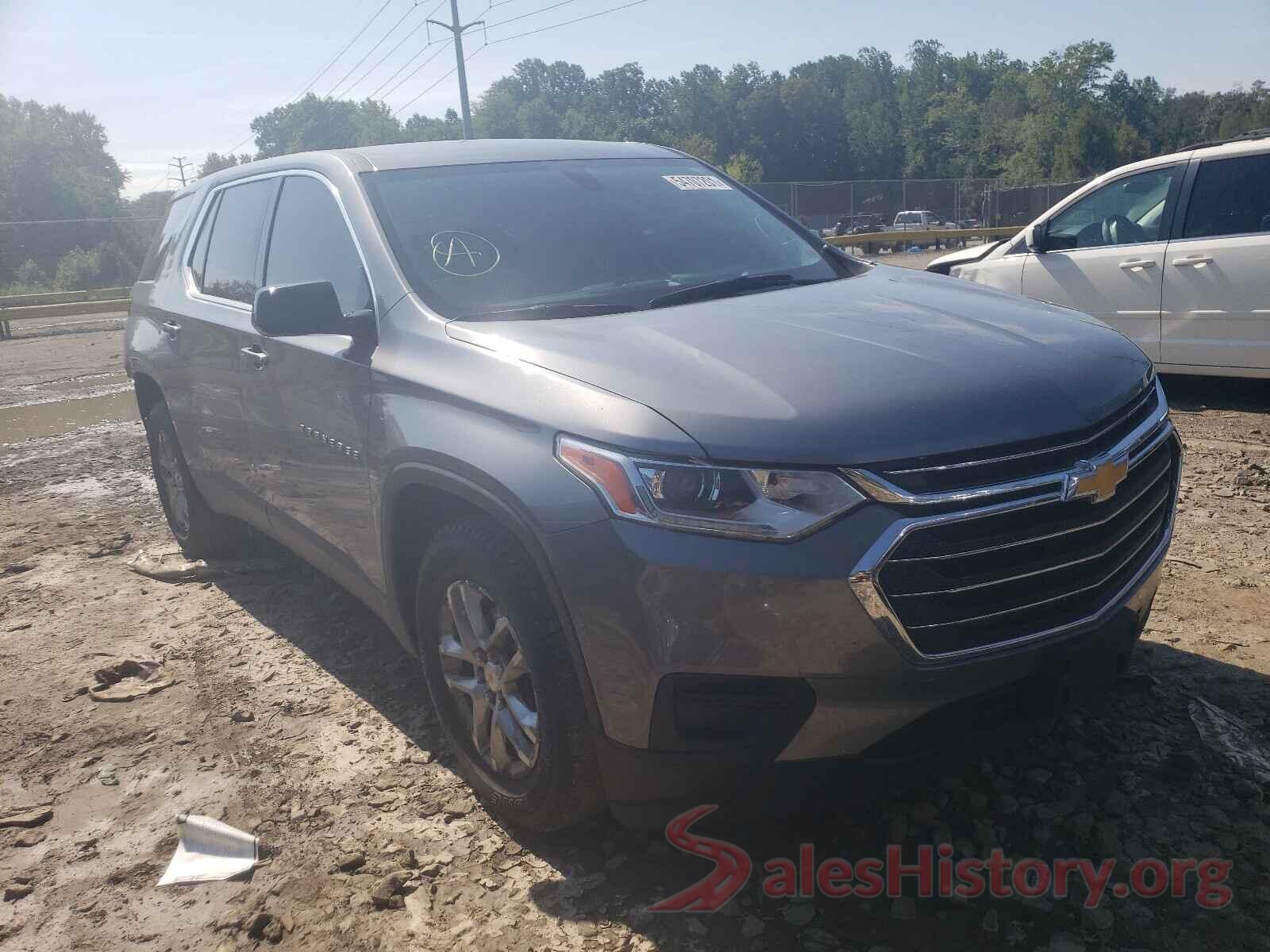 1GNEVLKWXKJ227646 2019 CHEVROLET TRAVERSE