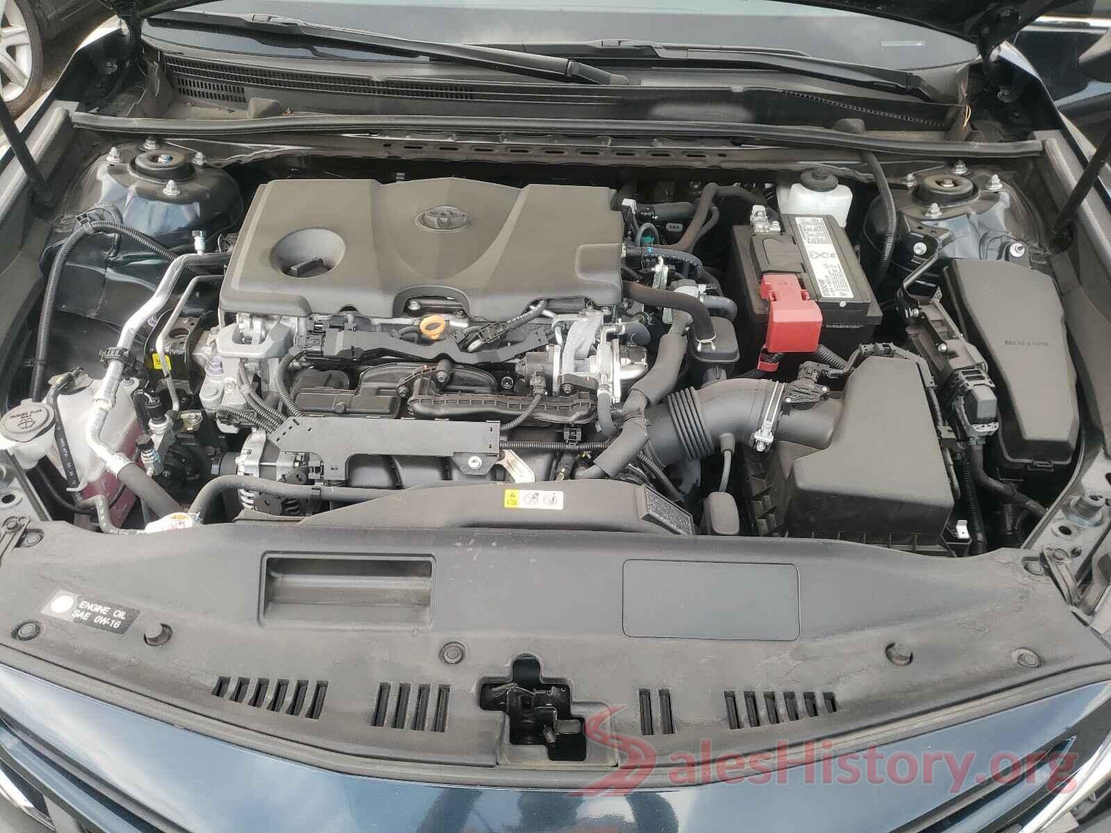 4T1B11HK5KU745173 2019 TOYOTA CAMRY