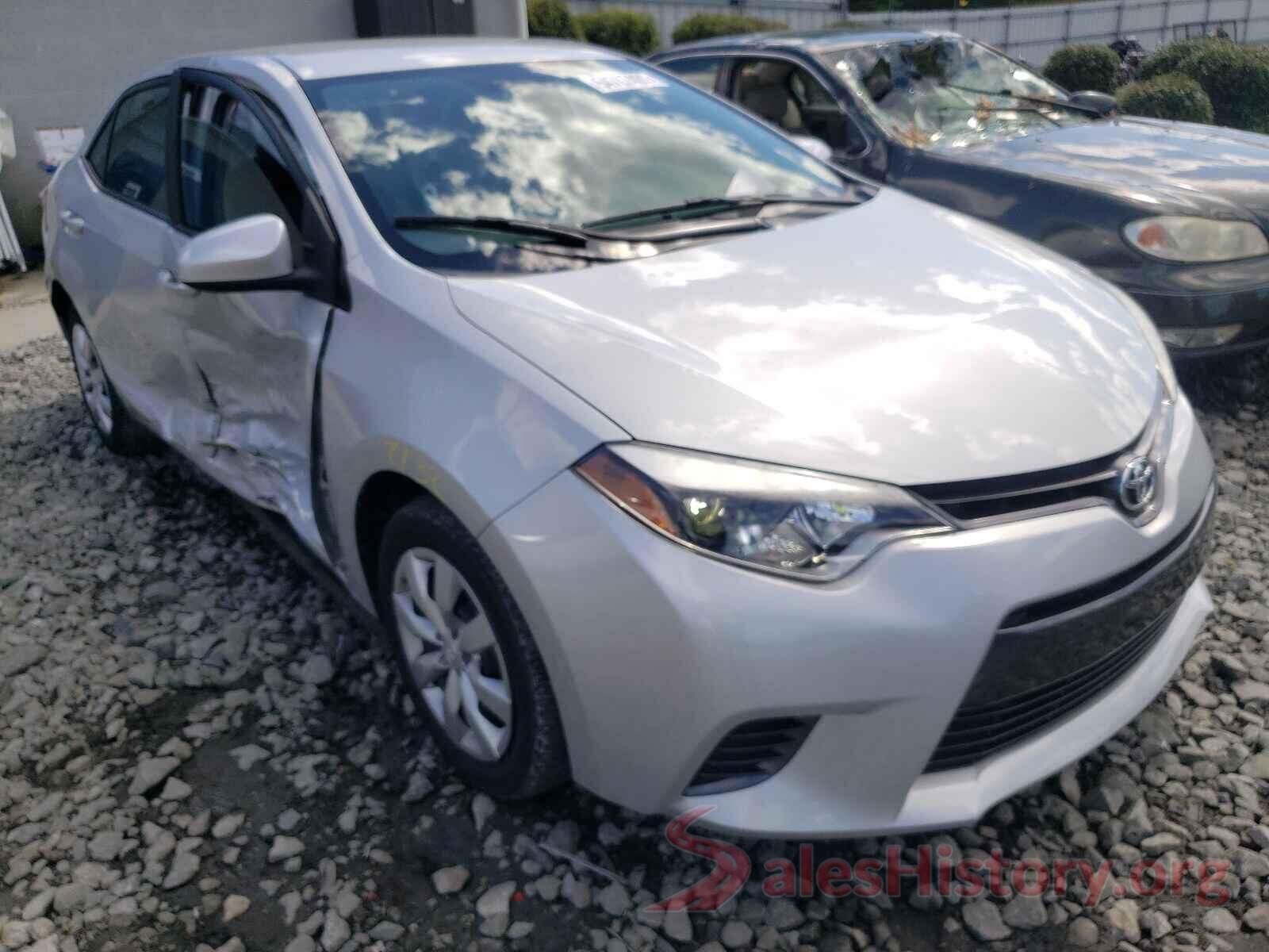 2T1BURHE8GC630169 2016 TOYOTA COROLLA