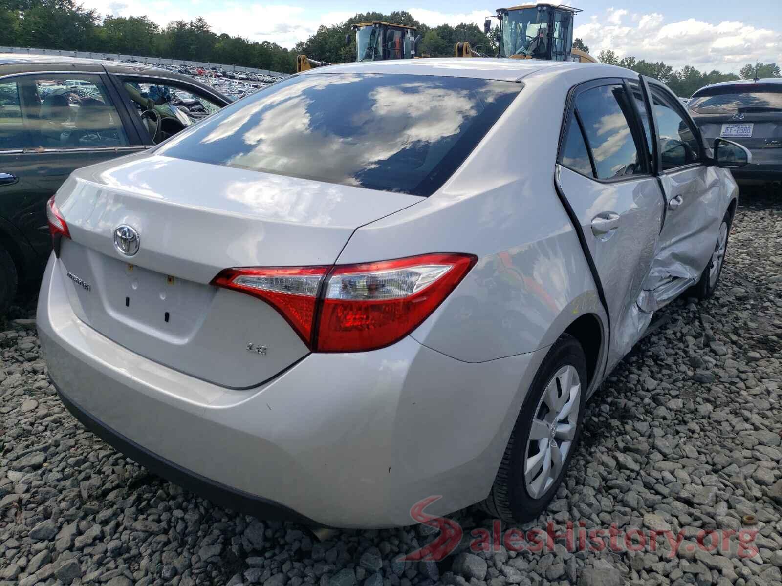 2T1BURHE8GC630169 2016 TOYOTA COROLLA