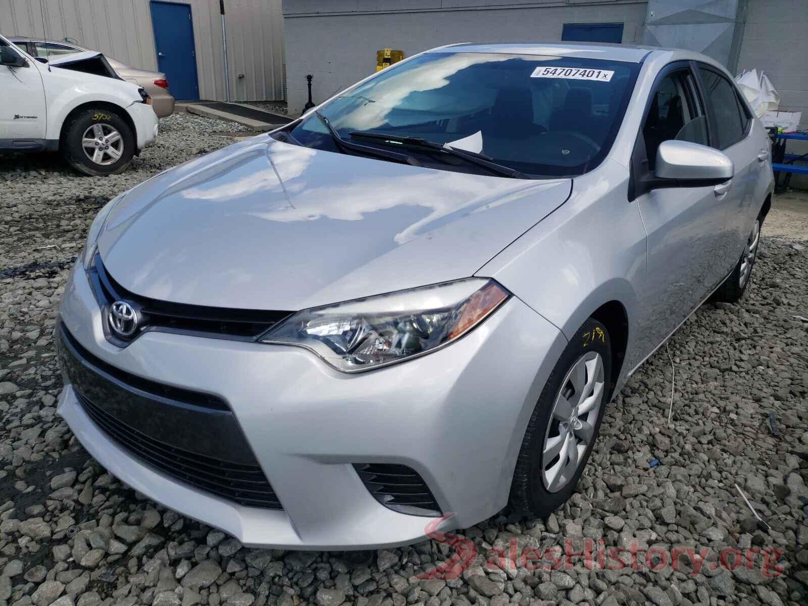 2T1BURHE8GC630169 2016 TOYOTA COROLLA