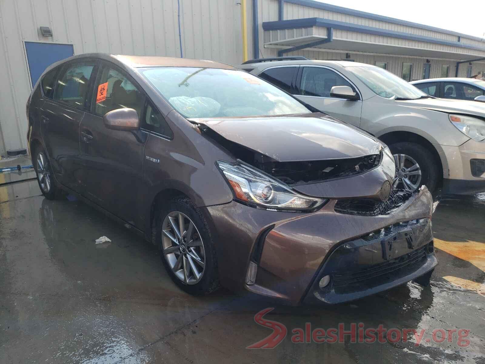 JTDZN3EUXHJ066325 2017 TOYOTA PRIUS