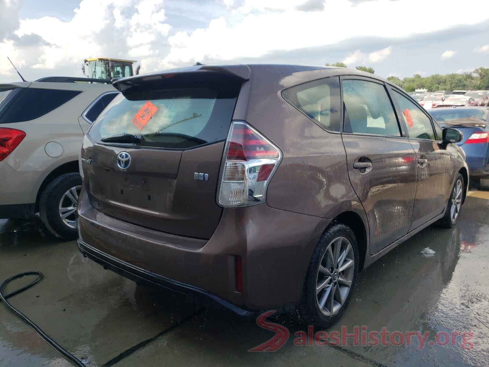 JTDZN3EUXHJ066325 2017 TOYOTA PRIUS