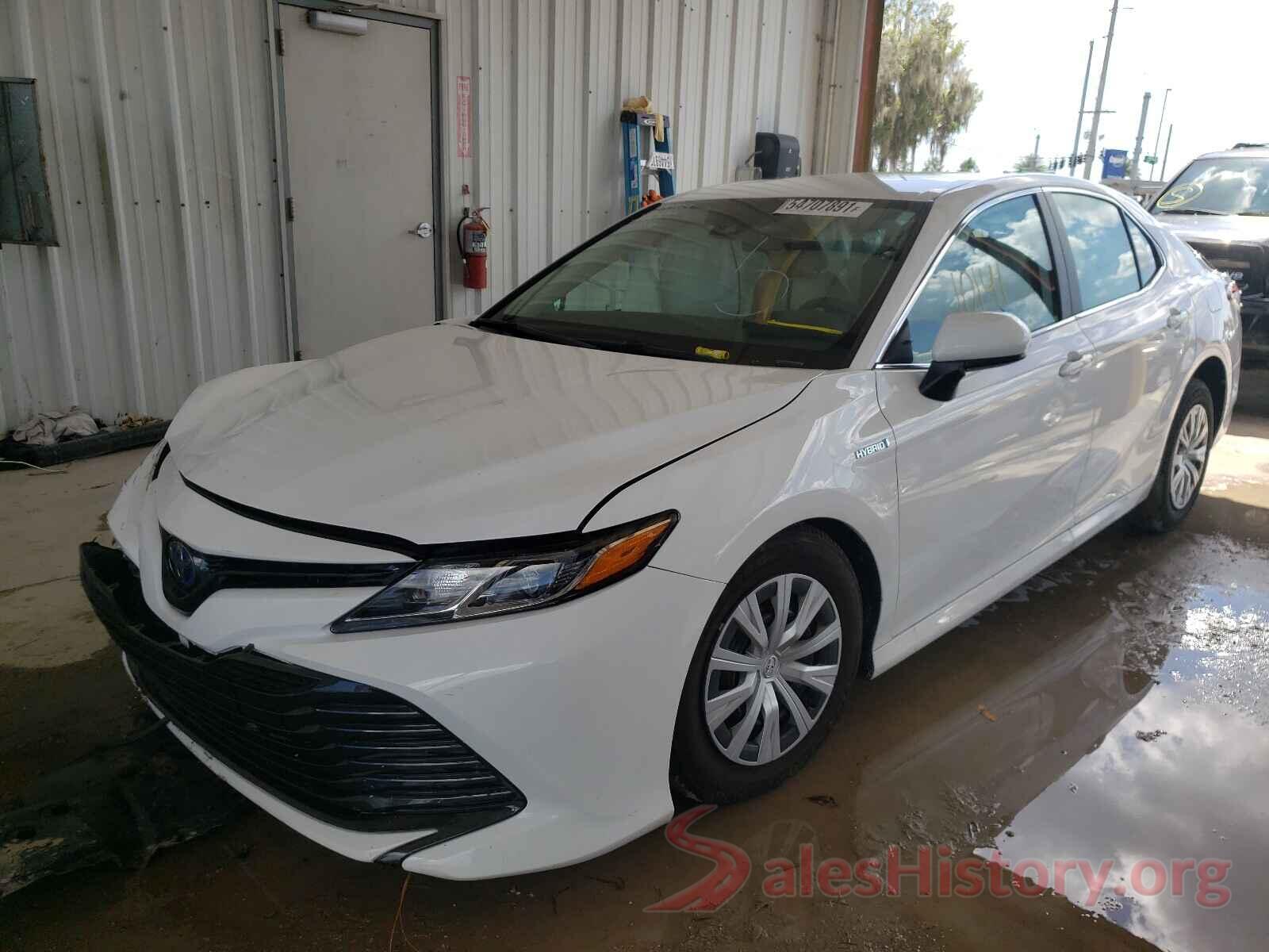 4T1B31HK0KU512831 2019 TOYOTA CAMRY