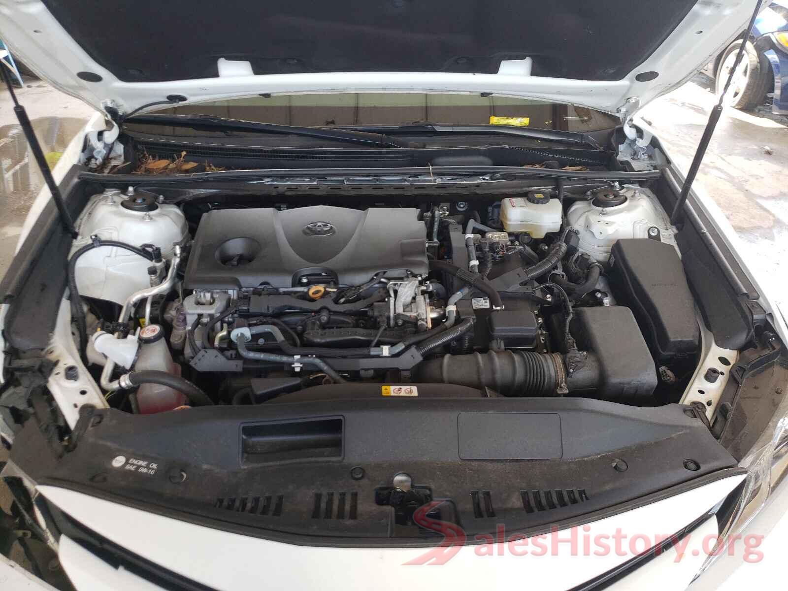 4T1B31HK0KU512831 2019 TOYOTA CAMRY