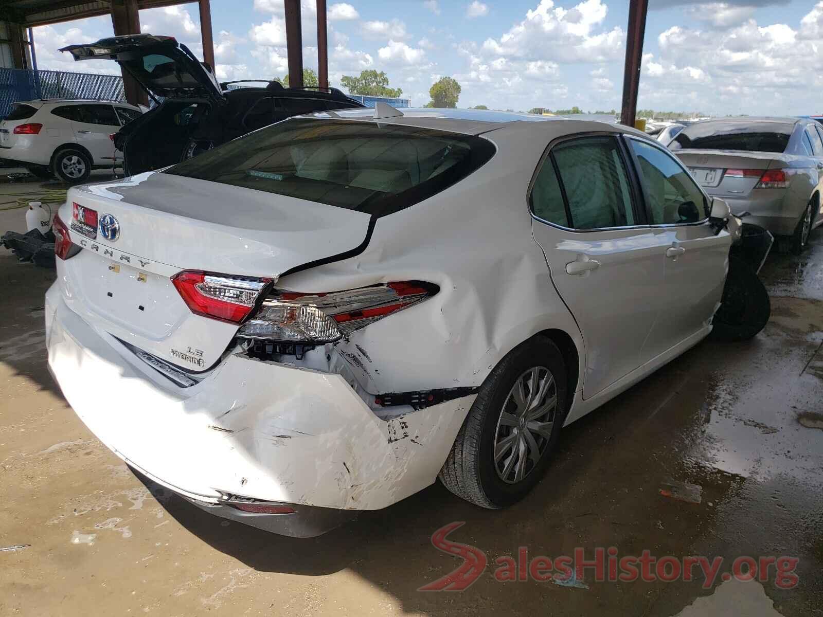 4T1B31HK0KU512831 2019 TOYOTA CAMRY