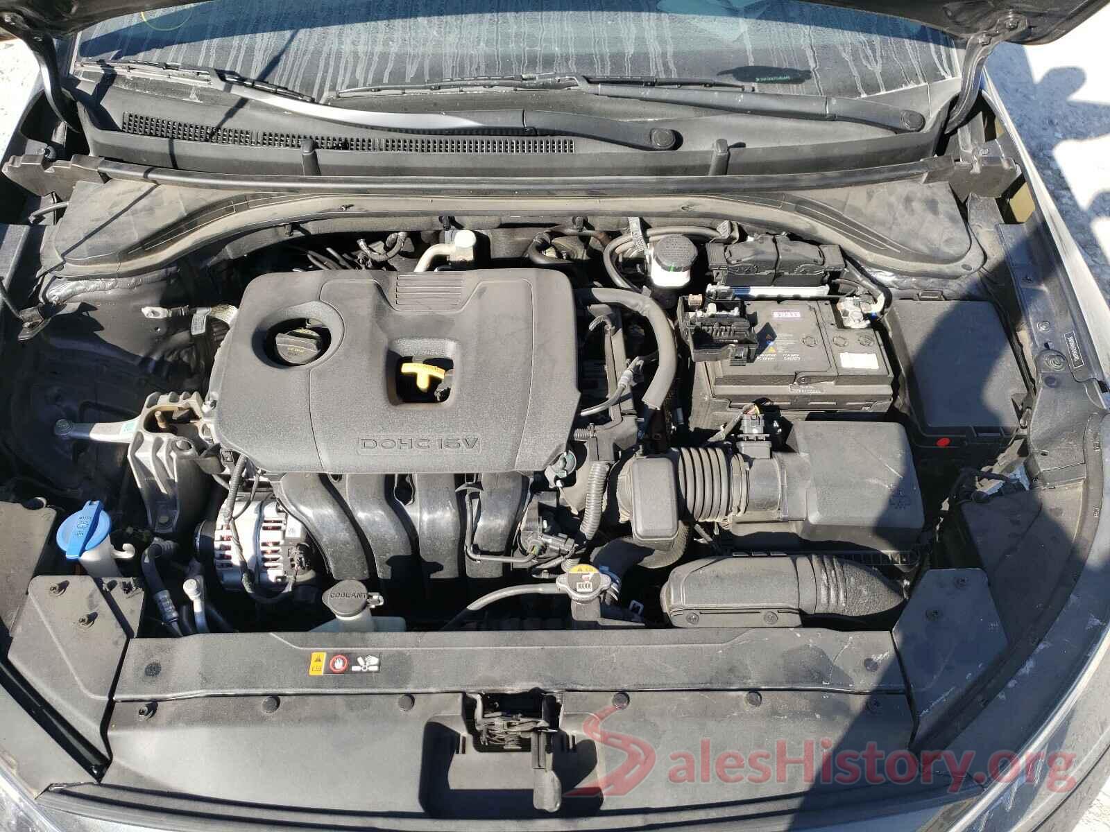 5NPD84LF7LH564415 2020 HYUNDAI ELANTRA