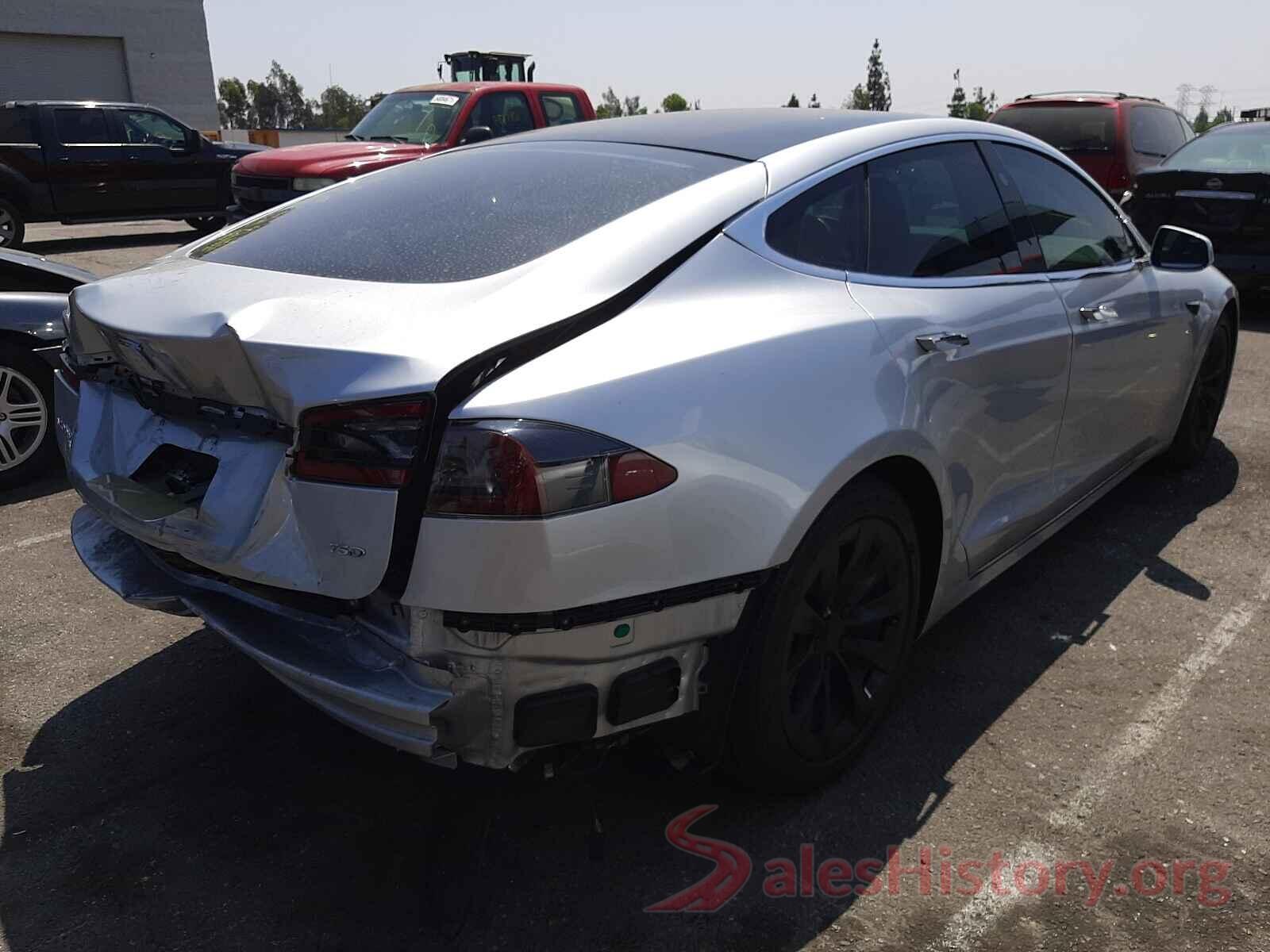 5YJSA1E21JF235953 2018 TESLA MODEL S