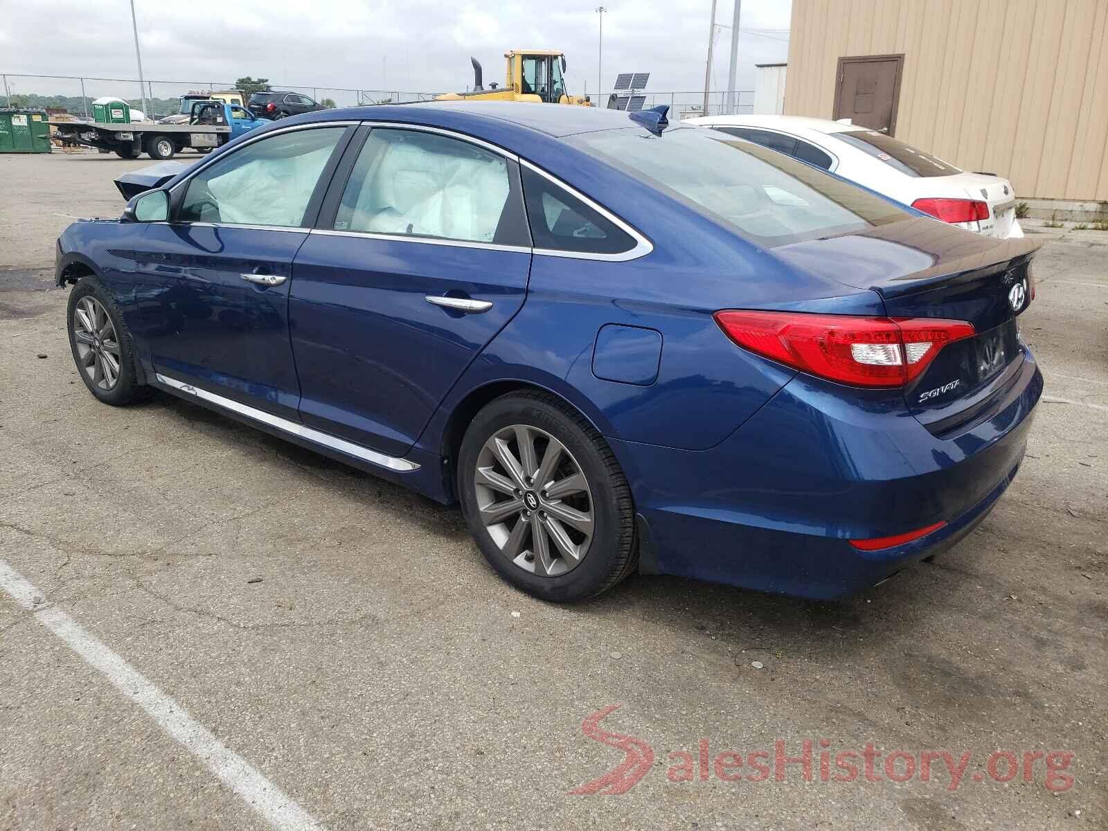 5NPE34AF0HH499971 2017 HYUNDAI SONATA