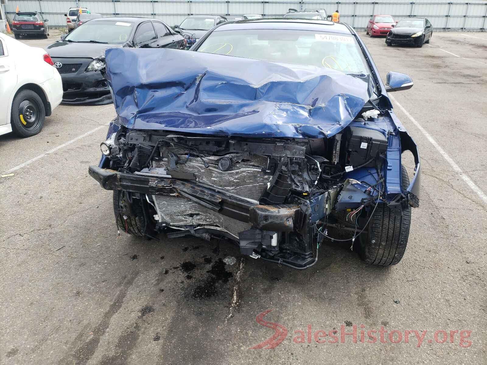 5NPE34AF0HH499971 2017 HYUNDAI SONATA